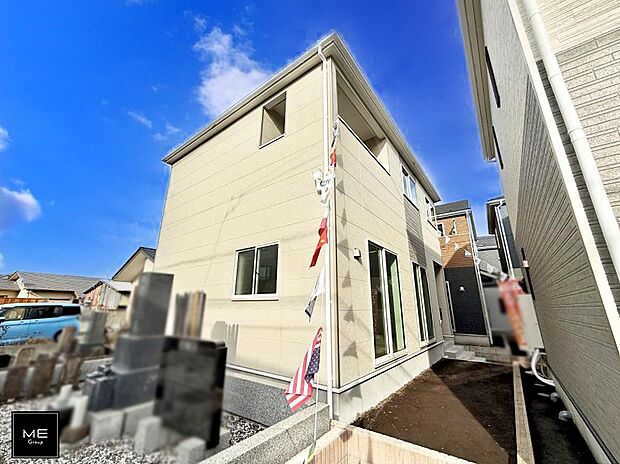 ■家族みんなが笑顔で過ごせる、安心感のある住まい