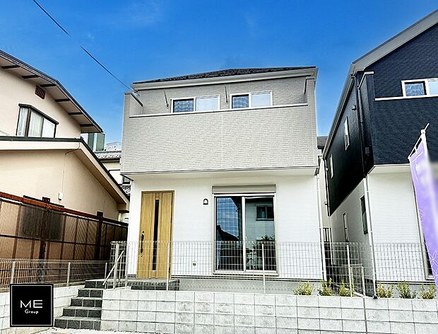 2号棟  ■家族みんなが笑顔で過ごせる、安心感のある住まい