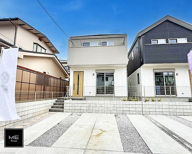 2号棟  ■暮らしを彩る充実した設備仕様が備わった住まい