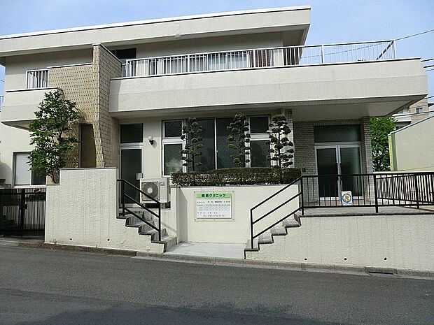 病院 500m 鹿島クリニック