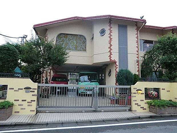 幼稚園・保育園 600m 緑ヶ丘幼稚園