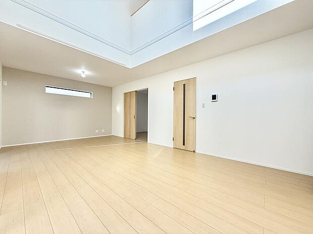 ■光と風を感じる、リラックスできる空間