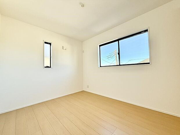 ■落ち着いた色合いのお部屋で穏やかな時間を楽しめます