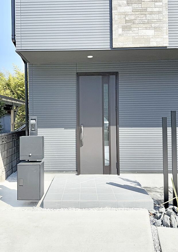 ■ 帰るたびにホッとする、安心感のある佇まい