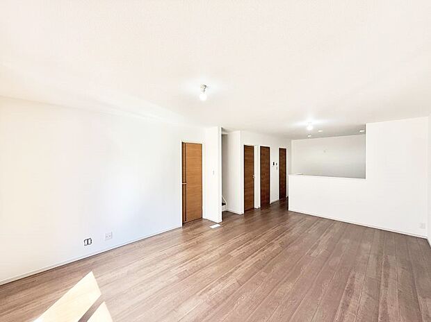 ■光と風を感じる、リラックスできる空間