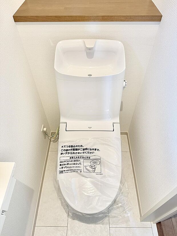 ■毎日使う場所だからこそ、清潔感溢れる空間