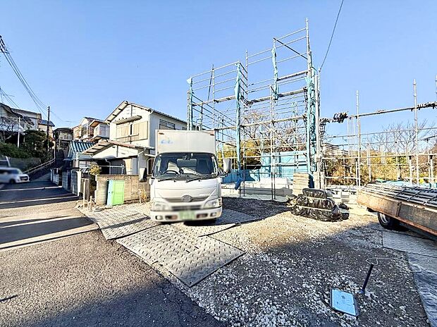 ■家族みんなが笑顔で過ごせる、安心感のある住まい