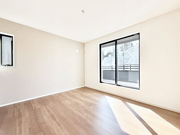 ■落ち着いた色合いのお部屋で穏やかな時間を楽しめます