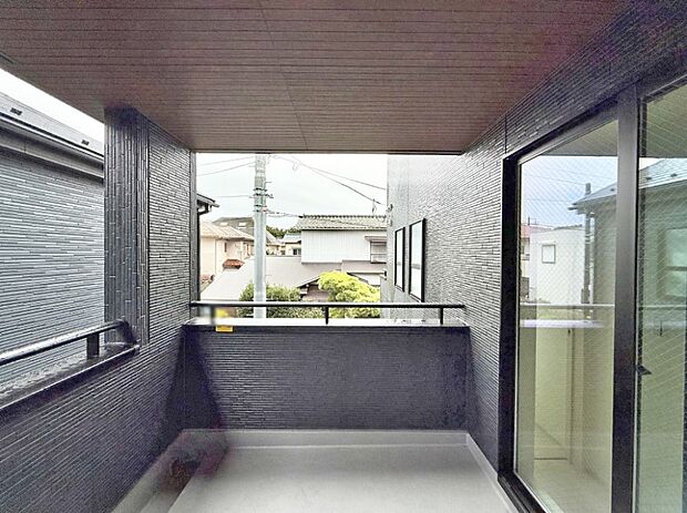 ■ 空を眺めながら、ほっと一息つける特別な空間