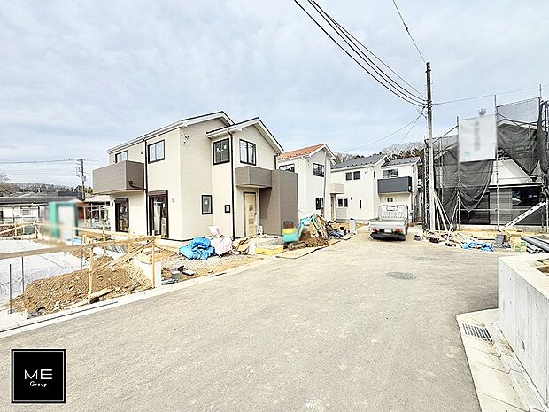 ■新しい住まい、街の新しい風景