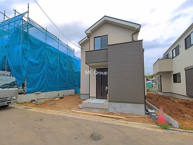 6号棟 ■家族みんなが笑顔で過ごせる、安心感のある住まい