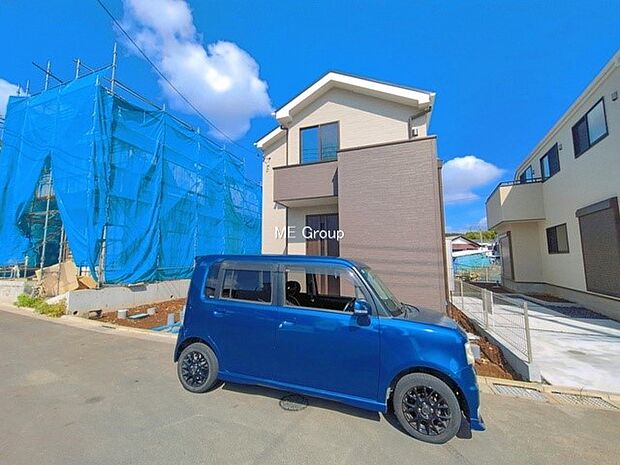 6号棟  ■家族みんなが笑顔で過ごせる、安心感のある住まい