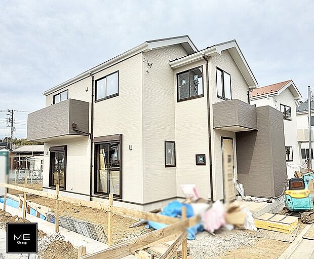 ■家族みんなが笑顔で過ごせる、安心感のある住まい