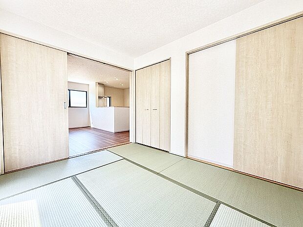 6号棟 ■清潔感あふれるお部屋で毎日を快適に過ごせます
