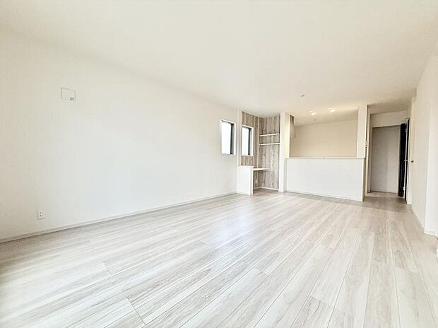 2号棟 ■家族の時間を彩る、快適で癒される空間