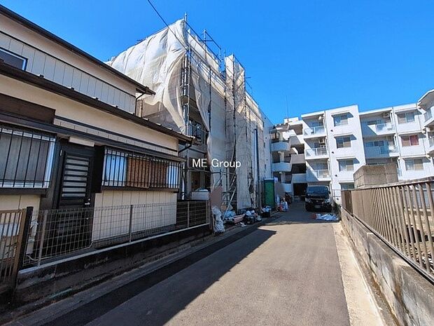 ■新しい住まい、街の新しい風景