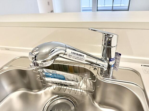 ■清潔でおいしい水を手軽に供給してくれます
