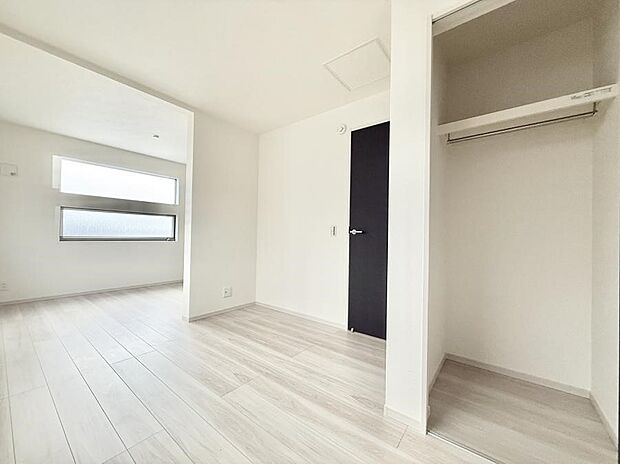 1号棟 ■機能的で使いやすいお部屋で毎日を快適に