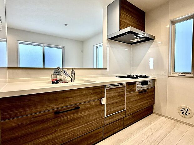 ■作る楽しみと食べる幸せを届けるキッチン