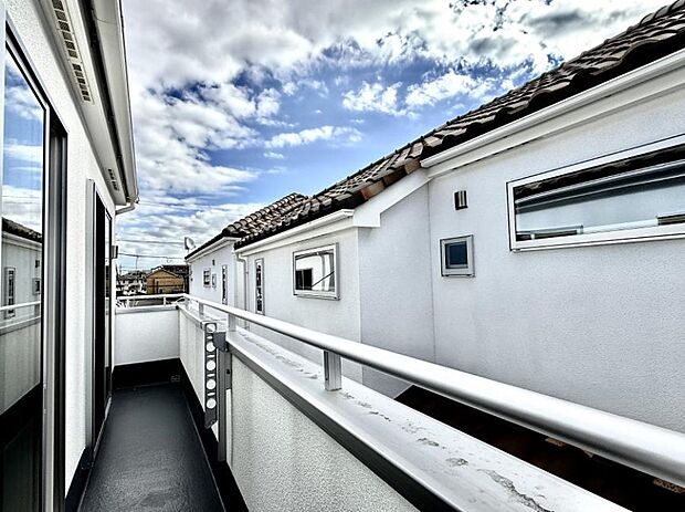 ■ 朝のコーヒーや夜の星空を楽しむ、癒しの場所