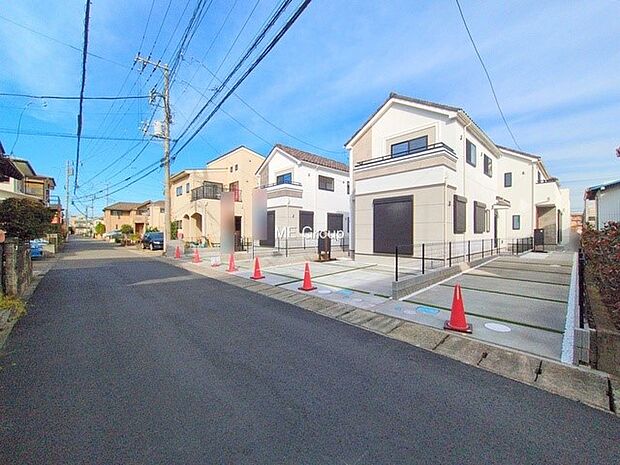 ■新しい住まい、街の新しい風景