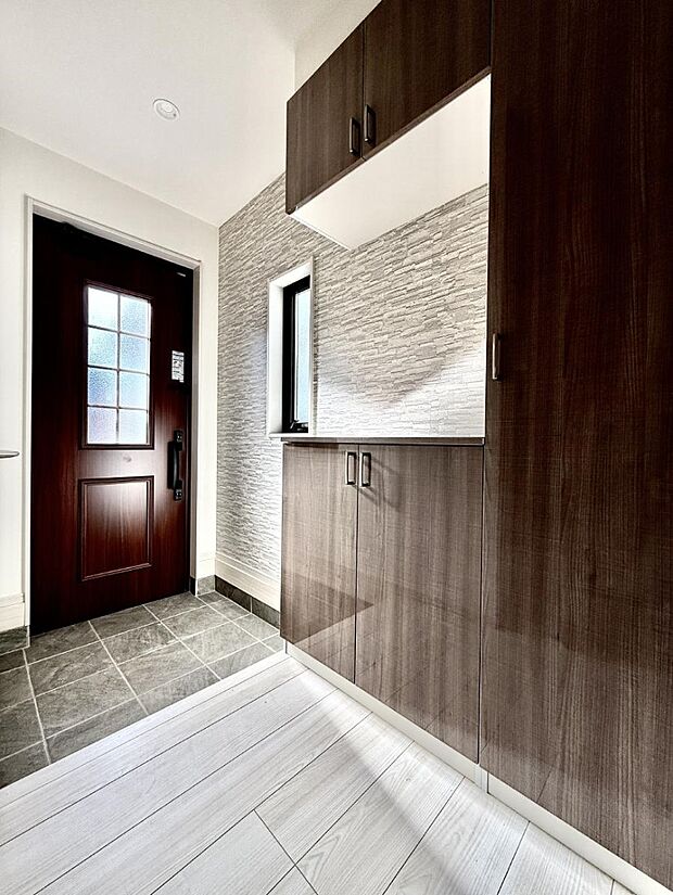 ■ 家族やゲストをやさしく迎える、心地よい空間