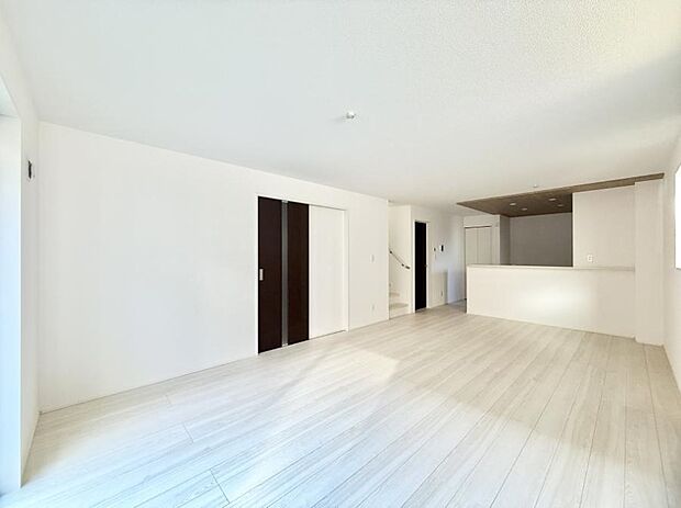 ■家族の時間を彩る、快適で癒される空間