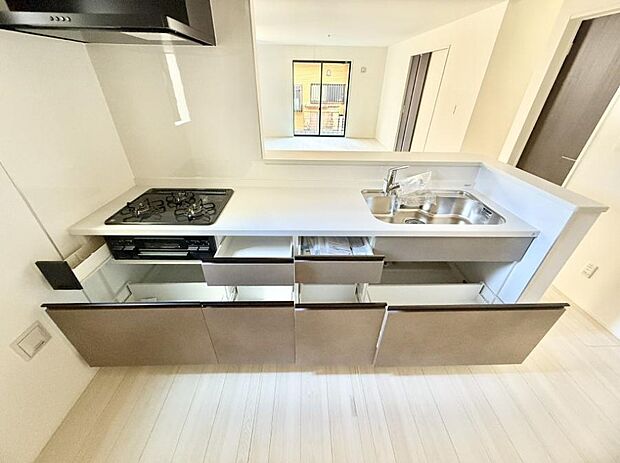 ■家族とつながる、コミュニケーションの場