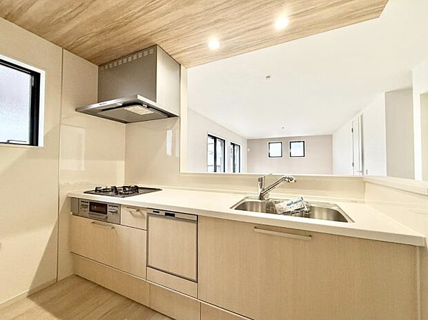 ■作る楽しみと食べる幸せを届けるキッチン