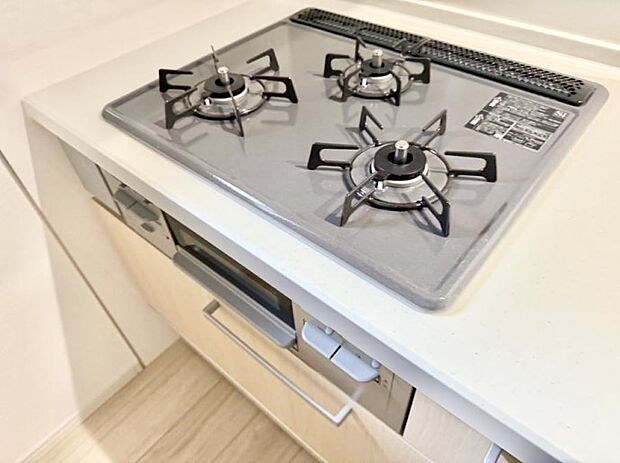 ■一度に多くの料理ができ便利で効率的