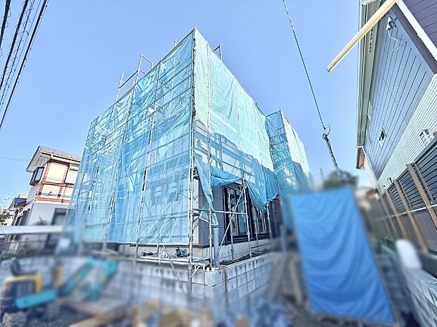 ■家族みんなが笑顔で過ごせる、安心感のある住まい