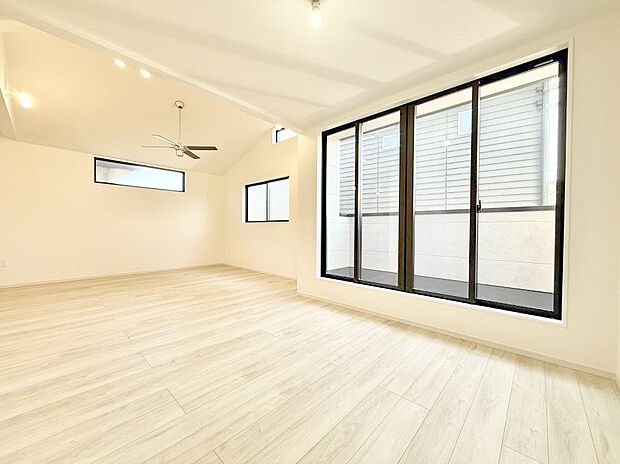 ■光と風を感じる、リラックスできる空間