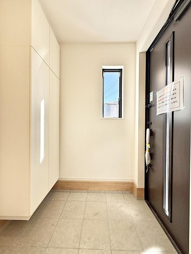 ■ シンプルで美しく、快適な暮らしの入り口