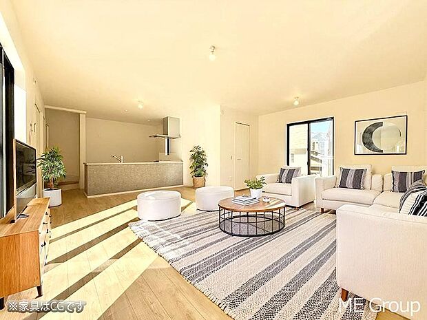 ■自然と会話が生まれる、心地よいひととき