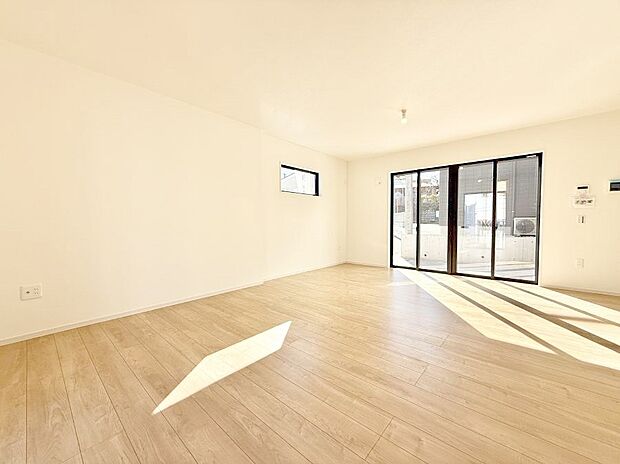 ■家族の時間を彩る、快適で癒される空間