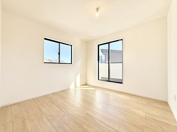 ■清潔感あふれるお部屋で毎日を快適に過ごせます