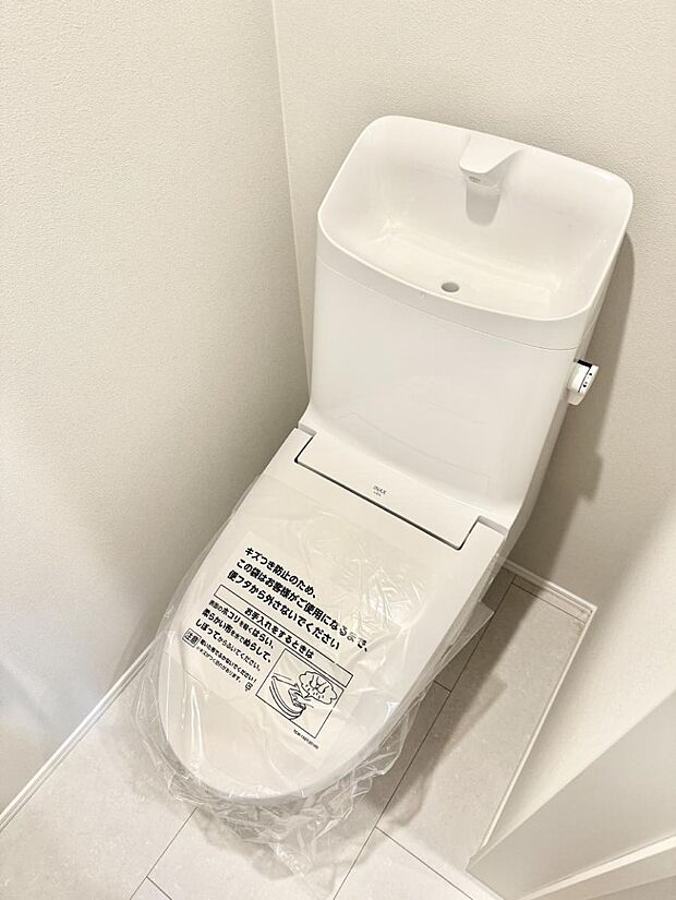 ■使いやすさと清潔感にこだわった空間