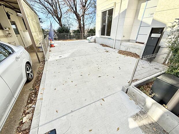 ■毎日の駐車が快適に