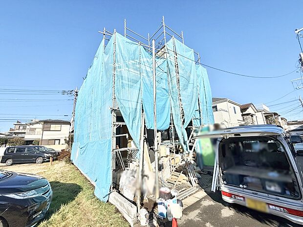 ■新しい暮らしが始まる場所で、家族の絆を深める