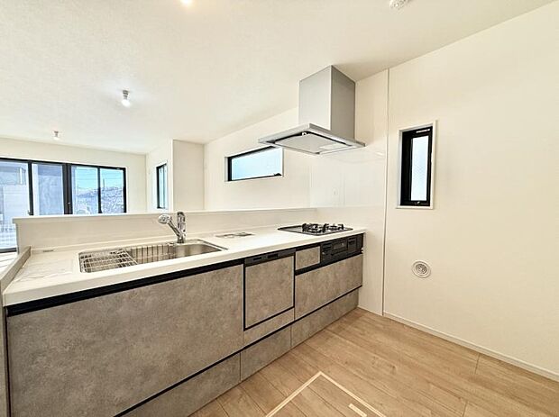 ■作る楽しみと食べる幸せを届けるキッチン