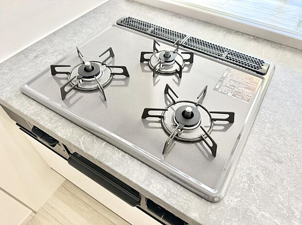 ■複数の鍋が同時に使えますね