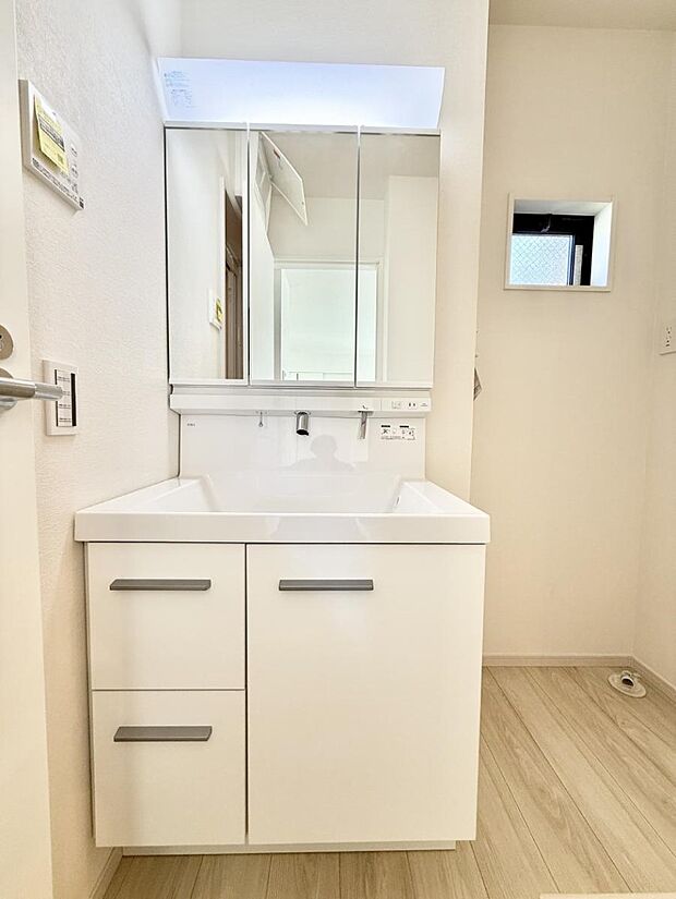 ■清潔感があり、気持ちよく使えます