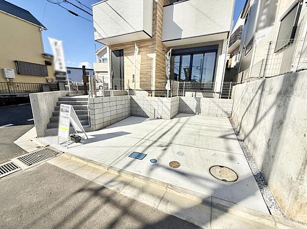 ■自宅にカースペースがあると助かります