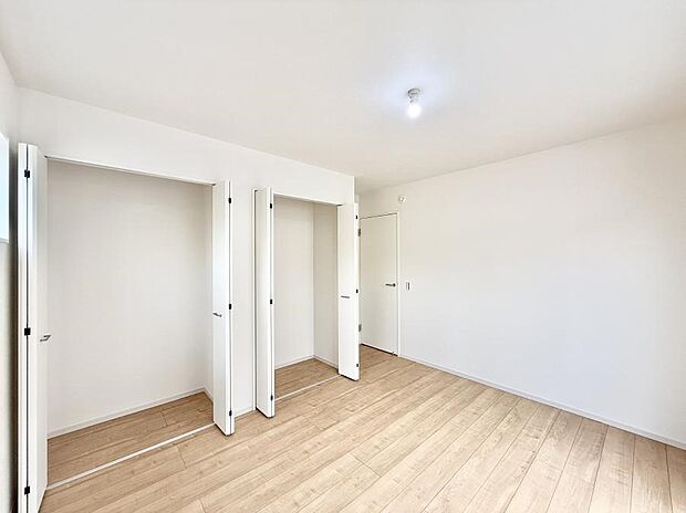 ■自分だけのスペース どんなお部屋にするかとっても楽しみですね