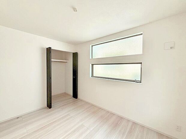 1号棟 ■清潔感あふれるお部屋で毎日を快適に過ごせます