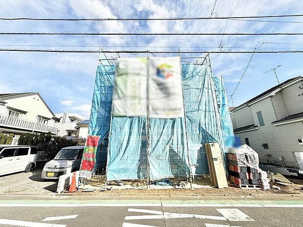 ■家族みんなが笑顔で過ごせる、安心感のある住まい