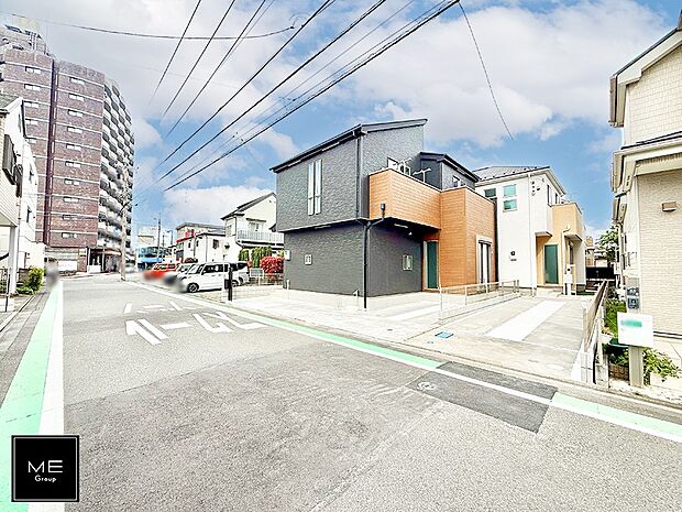 ■新しい時代の息吹を感じる、心地よい環境