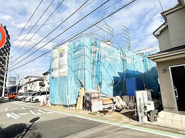 ■暮らしを彩る充実した設備仕様が備わった住まい