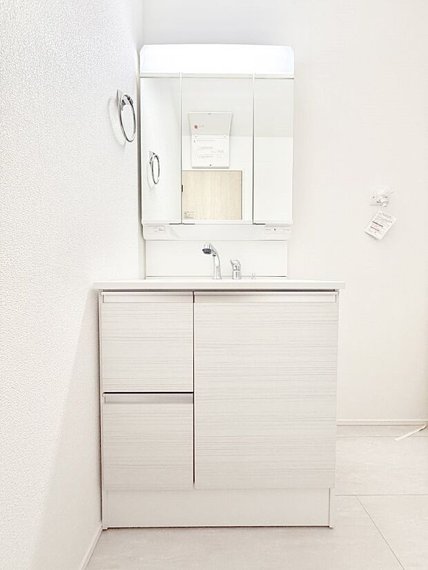 ■清潔感があり、気持ちよく使えます