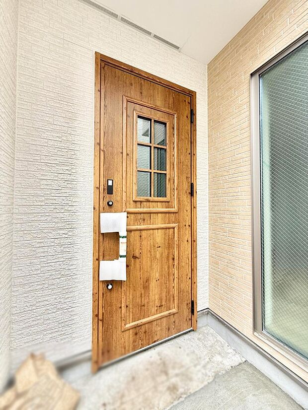 ■暮らしを豊かにする充実した仕様設備で快適に